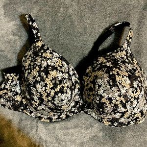 Lane Bryant plunge bra